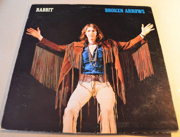 Rabbit - Broken Arrows | Releases | Discogs
