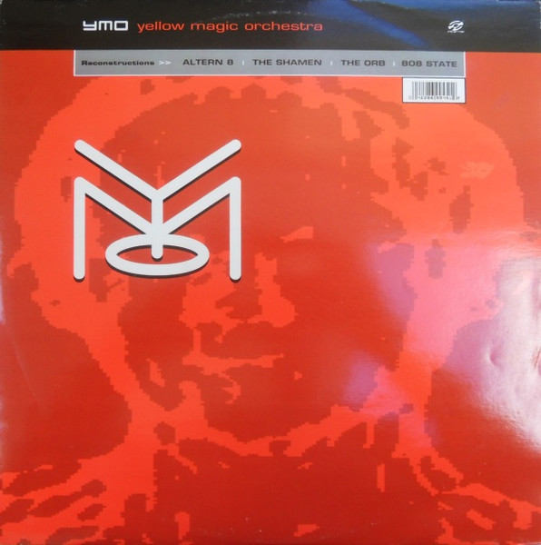 Yellow Magic Orchestra – Reconstructions (1992, Vinyl) - Discogs