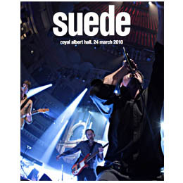 Suede – Royal Albert Hall, 24 March 2010 (2012, DVD) - Discogs