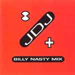 Cover of Journeys By DJ - Billy Nasty Mix, 1993, CD
