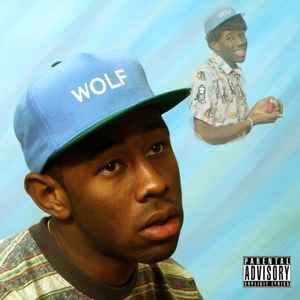 Tyler, The Creator - Wolf album cover