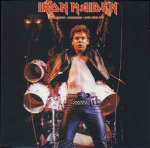 Iron Maiden – Summerfest-Milwaukee-26th June 1981 (2009, Vinyl
