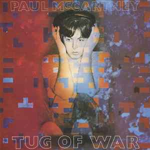 Paul McCartney – Tug Of War (1994, Vinyl) - Discogs