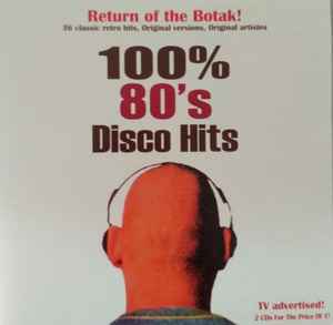 The Best Disco '80 (Cassette) - Discogs