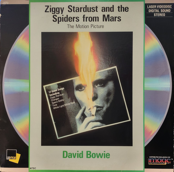 Ziggy Stardust & the Spiders From Mars: The Motion Picture