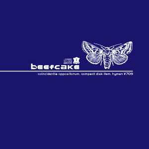 Beefcake - Coincidentia Oppositorum Album-Cover