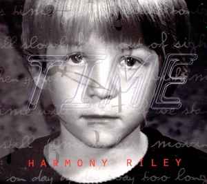 Harmony Riley - Time album cover