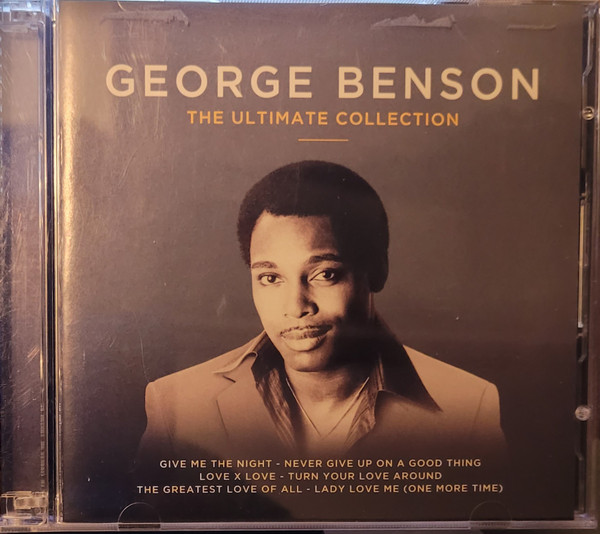 George Benson - The Ultimate Collection | Releases | Discogs