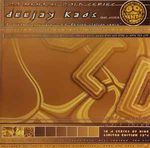 Deejay Kaos Feat. Vickie – Dread In Your Arms (1999, Vinyl) - Discogs