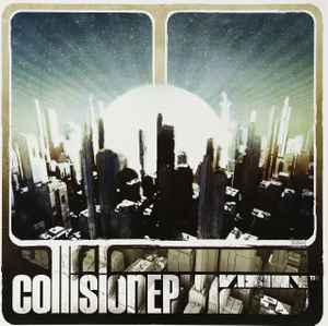 Various - Collision EP album cover