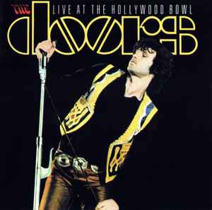 The Doors - Live At The Hollywood Bowl album cover