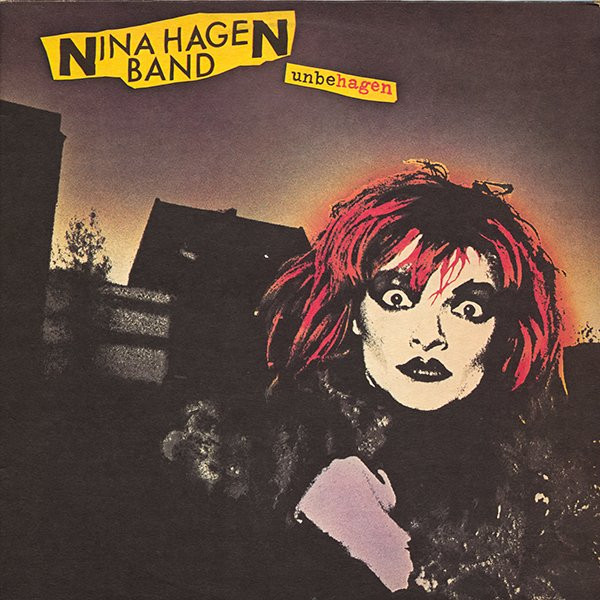 Nina Hagen Band – Unbehagen Discogs