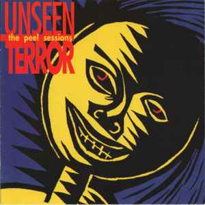 Unseen Terror – The Peel Sessions (1992, CD) - Discogs