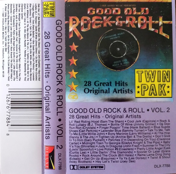 Fantastic Rock 'N Roll Hits Vol.2 (CD) - Discogs