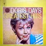 Cover of Doris Day's Greatest Hits, 1982, Vinyl