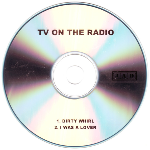 télécharger l'album TV On The Radio - Dirty Whirl