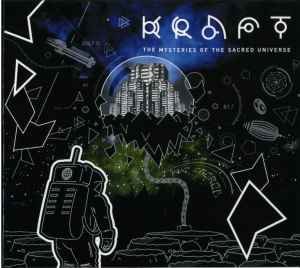 Kraft (3) - The Mysteries Of The Sacred Universe album cover