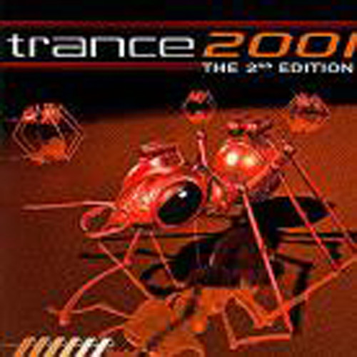 Trance 2001 - The 2nd Edition (2001, CD) - Discogs