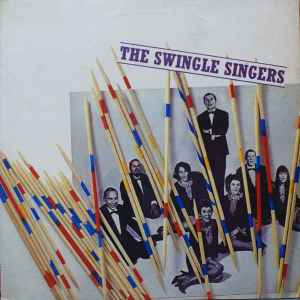 Les Swingle Singers - The Swingle Singers album cover