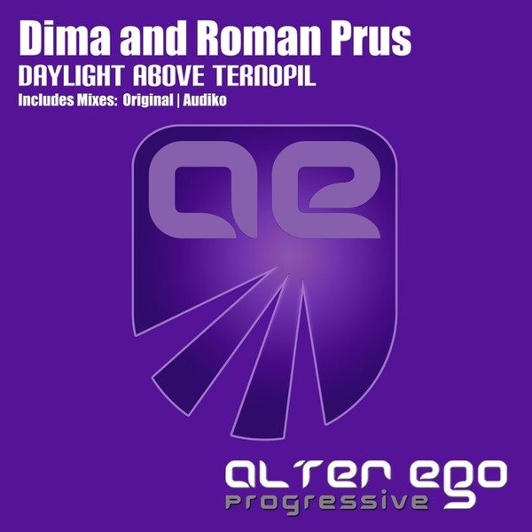 last ned album Dima And Roman Prus - Daylight Above Ternopil