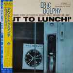 Cover of Out To Lunch!, 1984-09-21, Vinyl