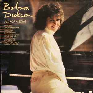 Barbara Dickson - All For A Song