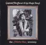 Cover of The Mirror Man Sessions, , CD