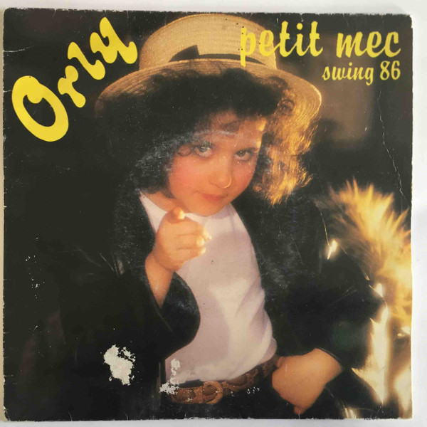 Album herunterladen Orly - Petit Mec