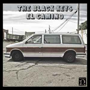 The Black Keys - El Camino album cover