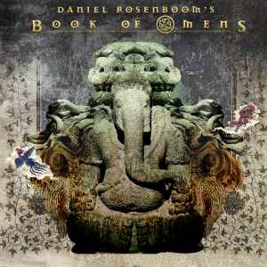 Daniel Rosenboom - Book Of Omens album cover
