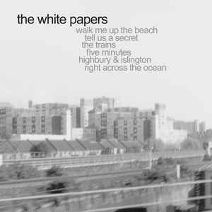 The White Papers - The White Papers album cover