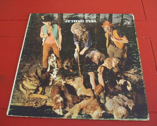 Jethro Tull – This Was (1968, Gatefold Sleeve, Vinyl) - Discogs