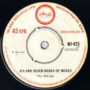 The Vikings (2) - Six And Seven Books Of Moses