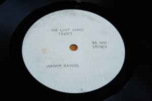 Johnny Rivers - One Last Dance album cover