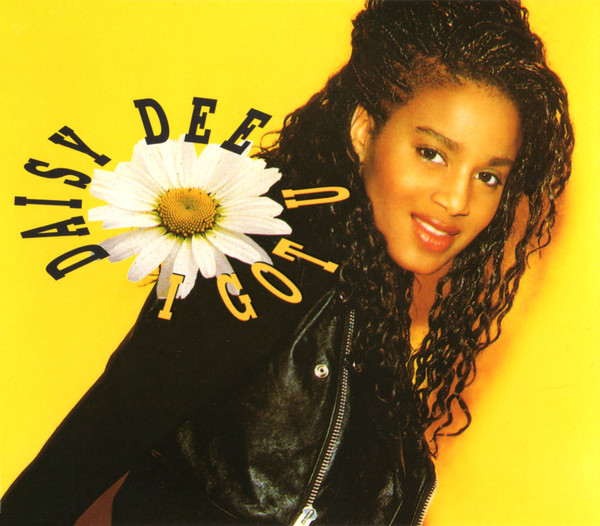 Daisy Dee – I Got U (1991, CD) - Discogs