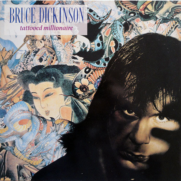 Bruce Dickinson -Take Me To The Pilot - uDiscover