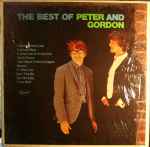 Cover of The Best Of Peter And Gordon, 1979, Vinyl