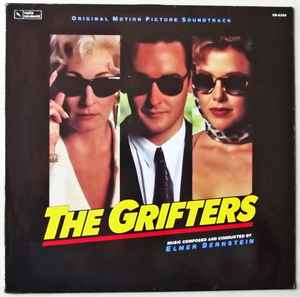 Elmer Bernstein - The Grifters (Original Motion Picture Soundtrack) album cover