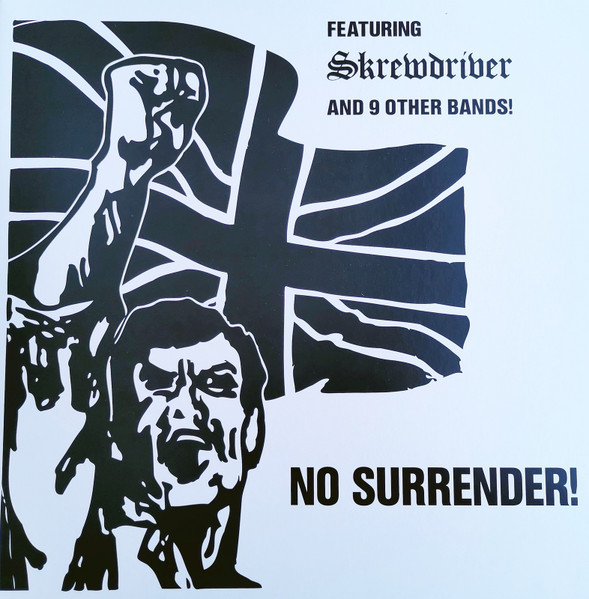 No Surrender! (1985, Vinyl) - Discogs