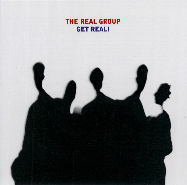 The Real Group – Get:Real! (1997, CD) - Discogs