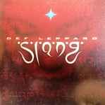 Cover of Slang, 1996, CD