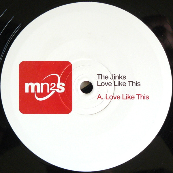 lataa albumi The Jinks - Love Like This