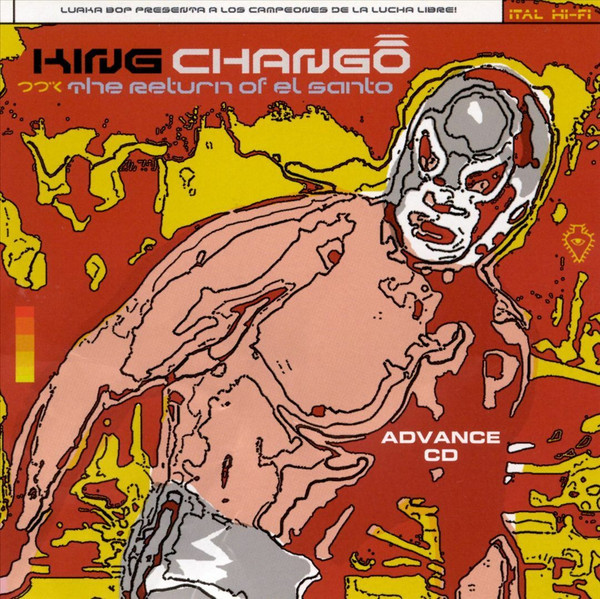 King Chango – The Return Of El Santo (2020, Vinyl) - Discogs