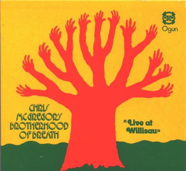 Chris McGregor's Brotherhood Of Breath – Live At Willisau (1994