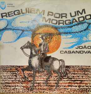 João Casanova - Requiem Por Um Morgado album cover