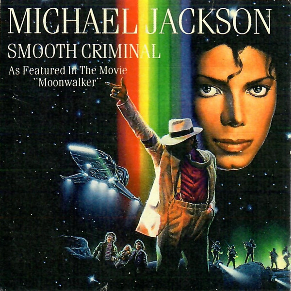 Michael Jackson = マイケル・ジャクソン – Smooth Criminal 