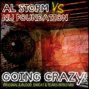 Al Storm - Going Crazy! album cover