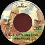 Cover of L.O.V.E. Got A Hold Of Me / Hey Friend, 1978, Vinyl