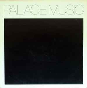 Palace - Lost Blues And Other Songs album cover