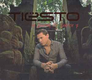 DJ Tiësto - In Search Of Sunrise 7: Asia